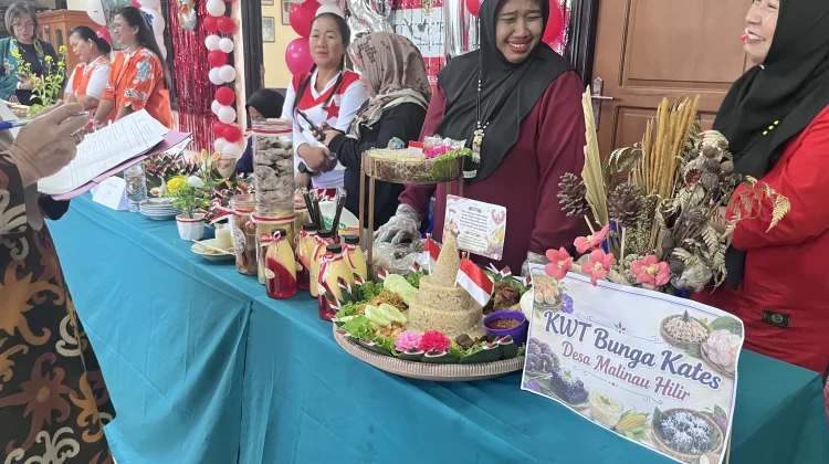 Belasan Kelompok Wanita Tani Ikuti Lomba B2SA di Malinau
