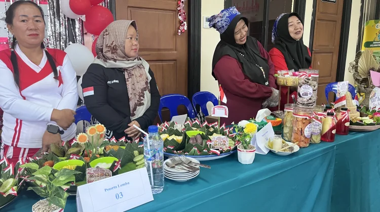 Belasan Kelompok Wanita Tani Ikuti Lomba B2SA di Malinau