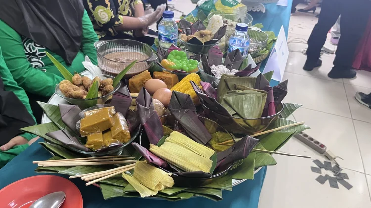 Belasan Kelompok Wanita Tani Ikuti Lomba B2SA di Malinau