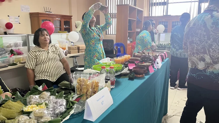 Belasan Kelompok Wanita Tani Ikuti Lomba B2SA di Malinau