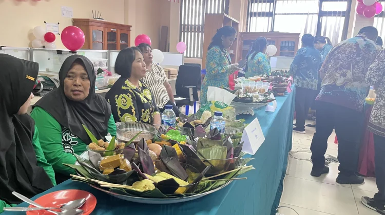 Belasan Kelompok Wanita Tani Ikuti Lomba B2SA di Malinau