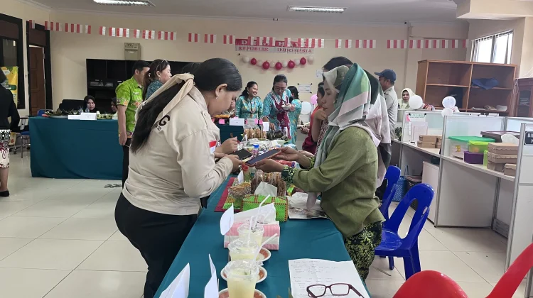 Belasan Kelompok Wanita Tani Ikuti Lomba B2SA di Malinau