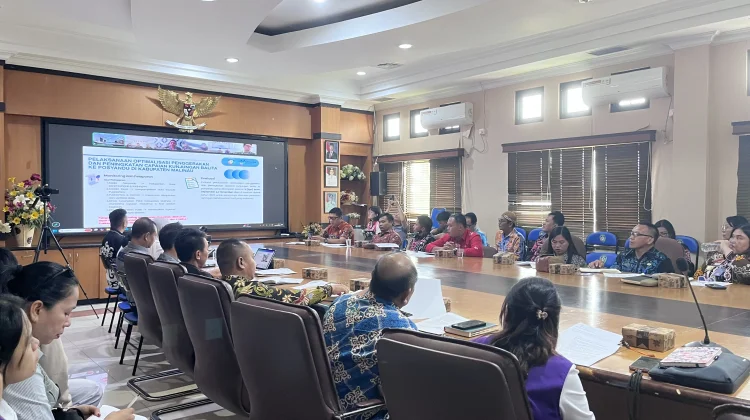 Pemkab Malinau Gelar Rakor Optimalisasi Kunjungan Balita ke Posyandu