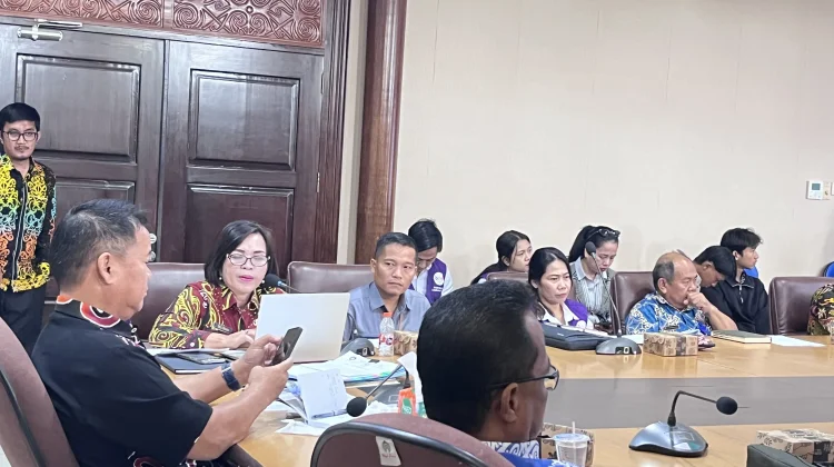 Pemkab Malinau Gelar Rakor Optimalisasi Kunjungan Balita ke Posyandu