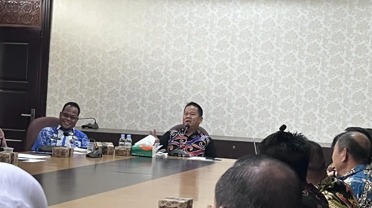 Pemkab Malinau Gelar Rakor Optimalisasi Kunjungan Balita ke Posyandu