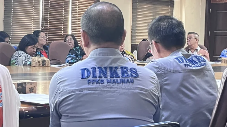 Pemkab Malinau Gelar Rakor Optimalisasi Kunjungan Balita ke Posyandu