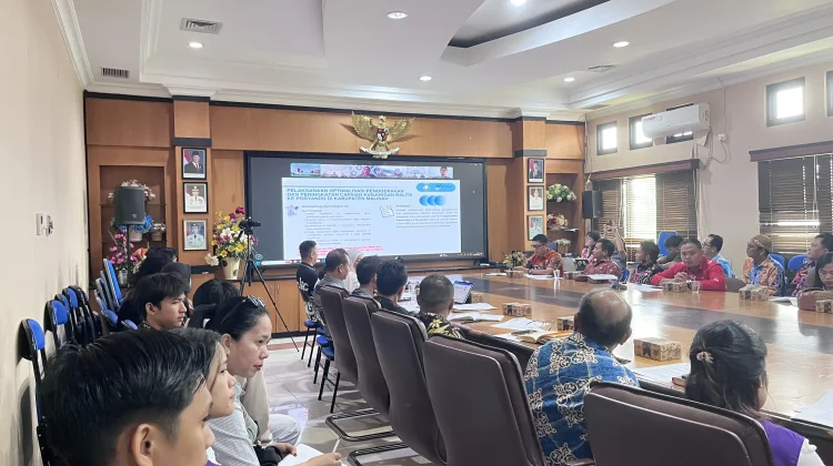 Pemkab Malinau Gelar Rakor Optimalisasi Kunjungan Balita ke Posyandu