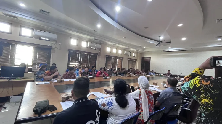 Pemkab Malinau Gelar Rakor Optimalisasi Kunjungan Balita ke Posyandu