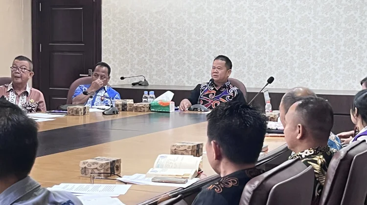 Pemkab Malinau Gelar Rakor Optimalisasi Kunjungan Balita ke Posyandu