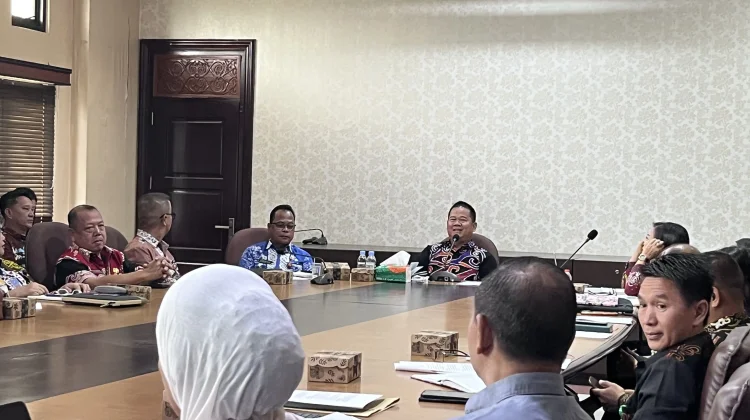 Pemkab Malinau Gelar Rakor Optimalisasi Kunjungan Balita ke Posyandu