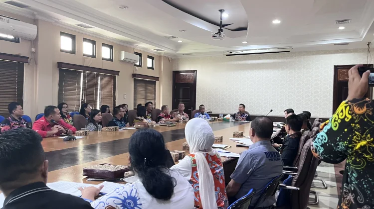 Pemkab Malinau Gelar Rakor Optimalisasi Kunjungan Balita ke Posyandu