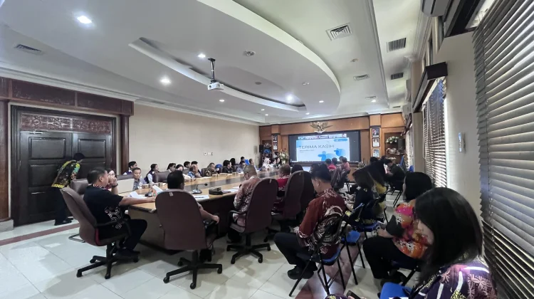 Pemkab Malinau Gelar Rakor Optimalisasi Kunjungan Balita ke Posyandu