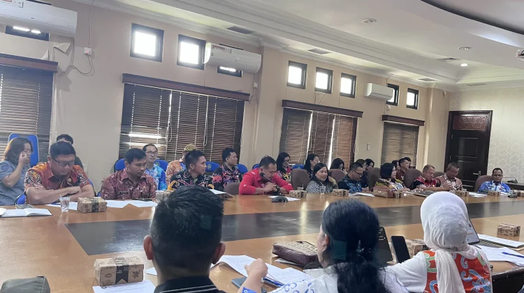 Pemkab Malinau Gelar Rakor Optimalisasi Kunjungan Balita ke Posyandu