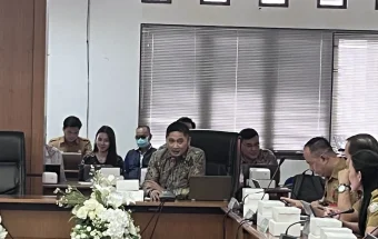 DPRD Malinau Gelar Uji Publik Raperda Ekonomi Kreatif