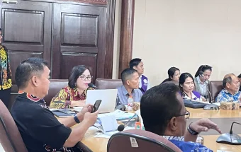 Pemkab Malinau Gelar Rakor Optimalisasi Kunjungan Balita ke Posyandu