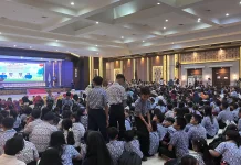 Puncak Peringatan Hari Anak Nasional 2026 di Malinau Berlangsung Meriah