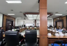 Warga dari Tiga Desa Audiensi di DPRD Terkait Sengketa Lahan