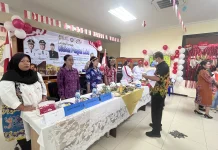 Belasan Kelompok Wanita Tani Ikuti Lomba B2SA di Malinau
