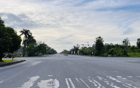 Aktivitas Pusat Pemerintahan Malinau Sepi saat Libur Imlek