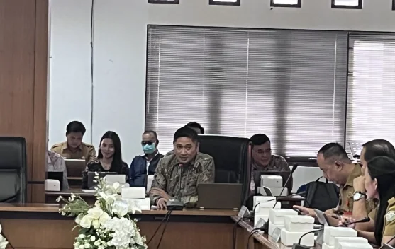 DPRD Malinau Gelar Uji Publik Raperda Ekonomi Kreatif