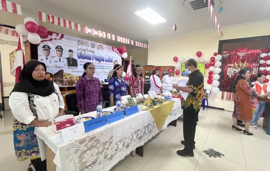 Belasan Kelompok Wanita Tani Ikuti Lomba B2SA di Malinau