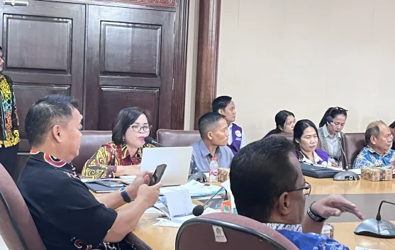 Pemkab Malinau Gelar Rakor Optimalisasi Kunjungan Balita ke Posyandu