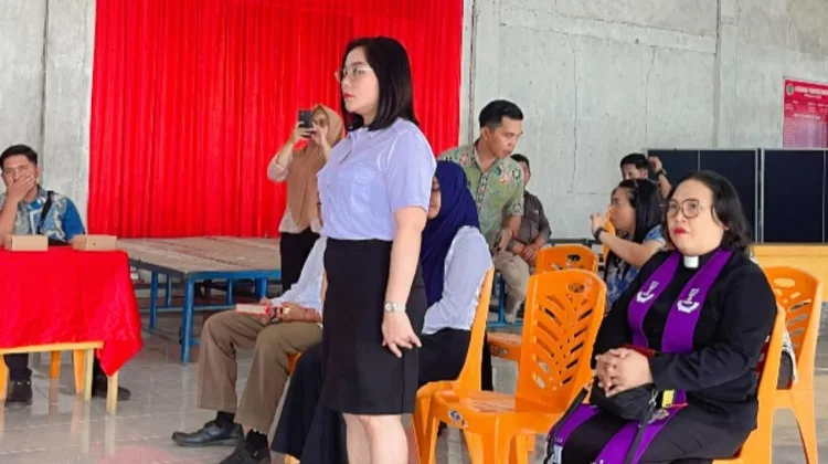 Gantikan Marlon Ngangi, Misyel Havelaar Resmi Sekdes Klabat