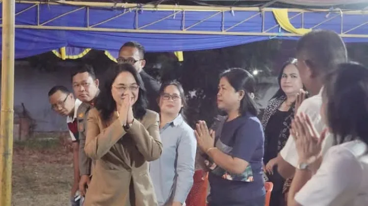 Moment Festival Kuliner GMIM Winenet Bitung