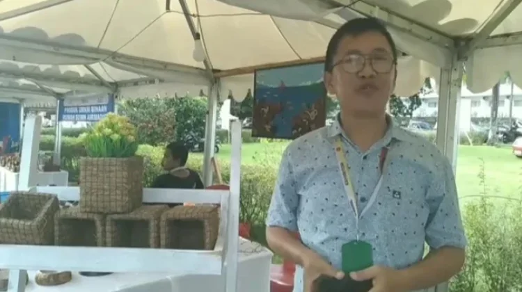 Limbah Kelapa Bernilai Ekonomi Tinggi Produksi UMKM Wale Gonofu