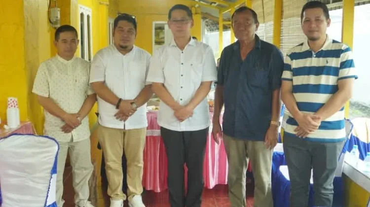 Moment Lebaran Ketupat di Bitung