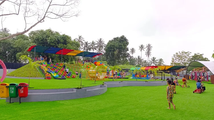 The Nice Park Ekspansi ke Manado, Targetkan Penguatan Pariwisata Sulawesi Utara