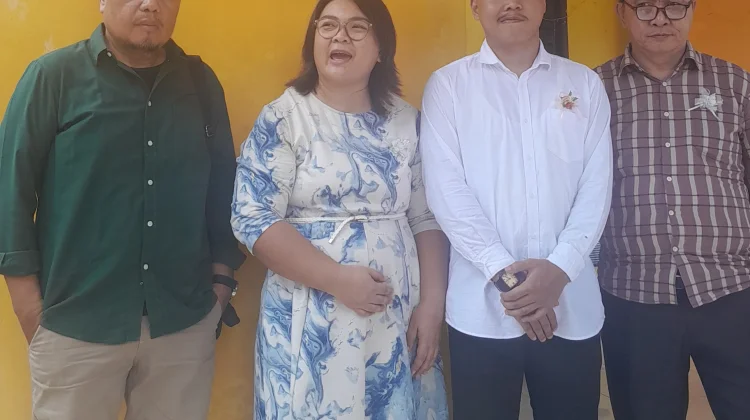 Moment Peneguhan Sidi KGPM Solafide Pandu
