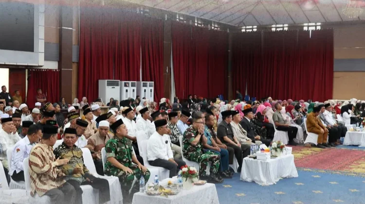 Moment Pelantikan IPIM Manado 2026-2031