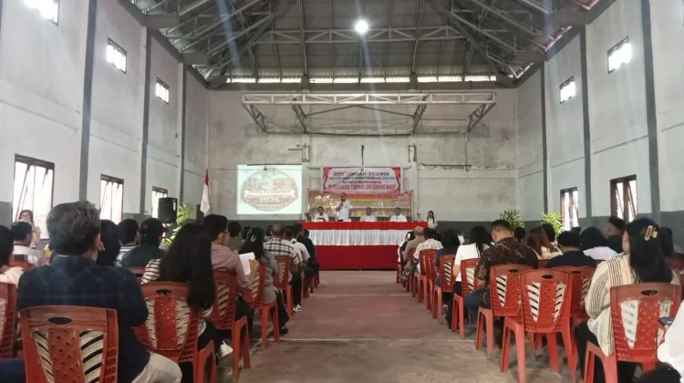 Bimtek Pilhut Minahasa 2026 Dikebut