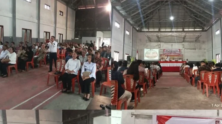 Bimtek Pilhut Minahasa 2026 Dikebut