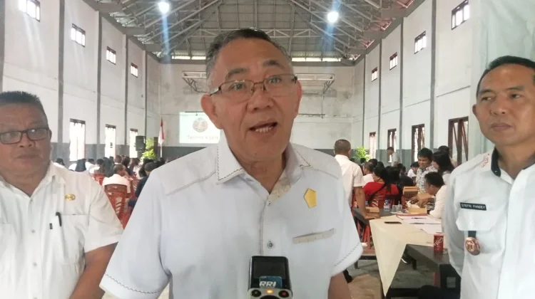 Bimtek Pilhut Minahasa 2026 Dikebut