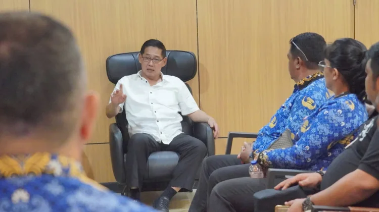 Identifikasi Dampak Gempa Bumi di Kota Bitung