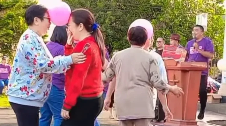 GMIM Imanuel Klabat Gelar Ibadah Paskah ke II Tahun 2026