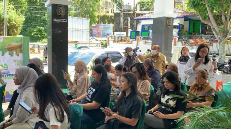 Antusiasme Perempuan di Manado Ikuti Vaksinasi HPV BBPOM