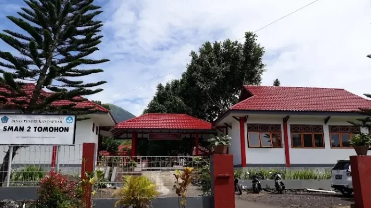SMAN 2 Tomohon Sekolah Apresiasi Budaya