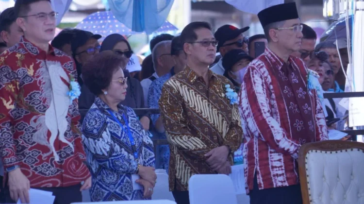 Moment Paskah Nasional Manado 2026