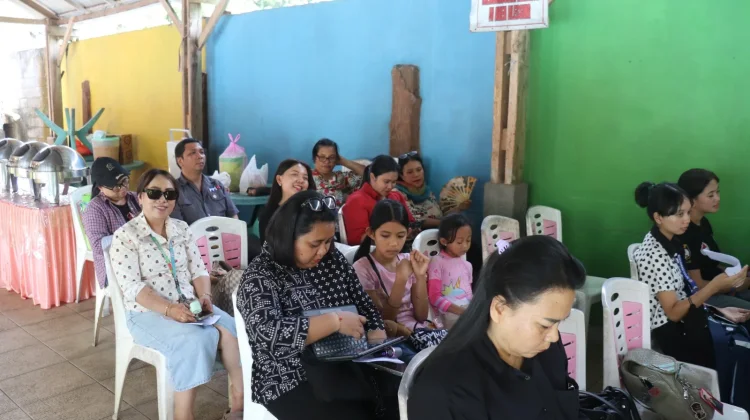 Moment Paskah RRI Manado 2026