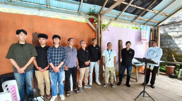 Moment Paskah RRI Manado 2026