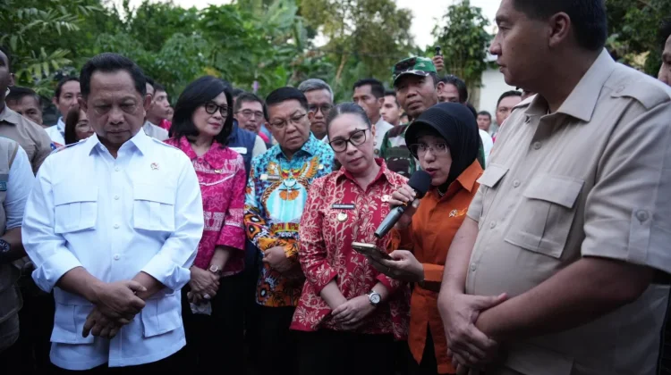 Program 500 Rumah di Minahasa Resmi Digulirkan, Ribuan Tenaga Kerja Lokal Terserap