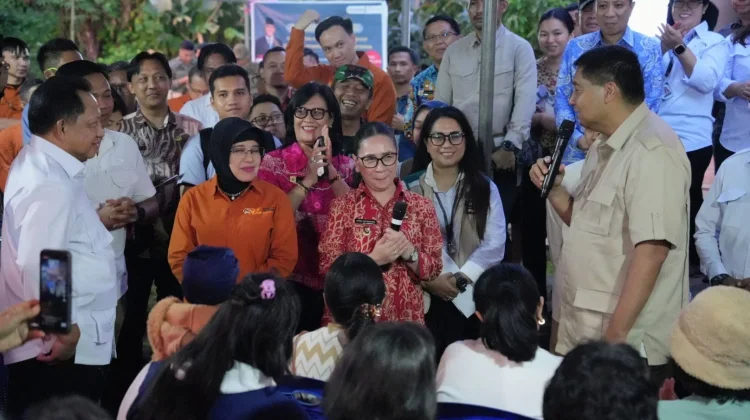 Program 500 Rumah di Minahasa Resmi Digulirkan, Ribuan Tenaga Kerja Lokal Terserap