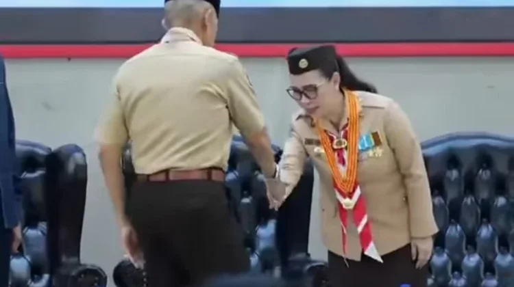 Moment Musda Pramuka Sulut 2026