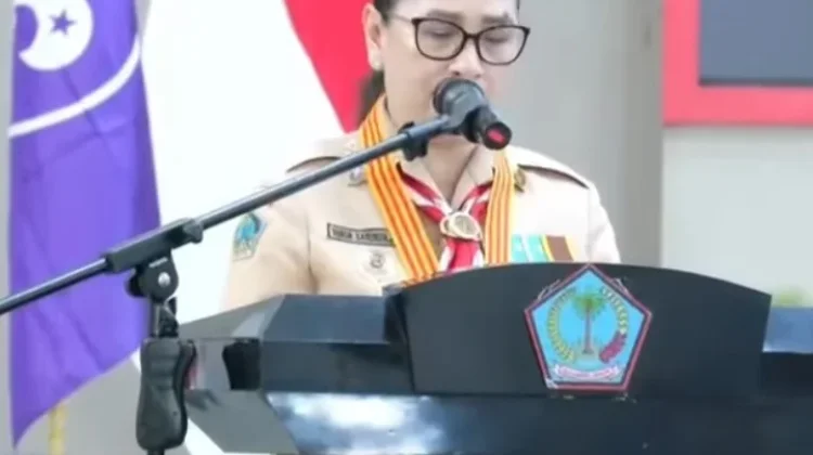 Moment Musda Pramuka Sulut 2026