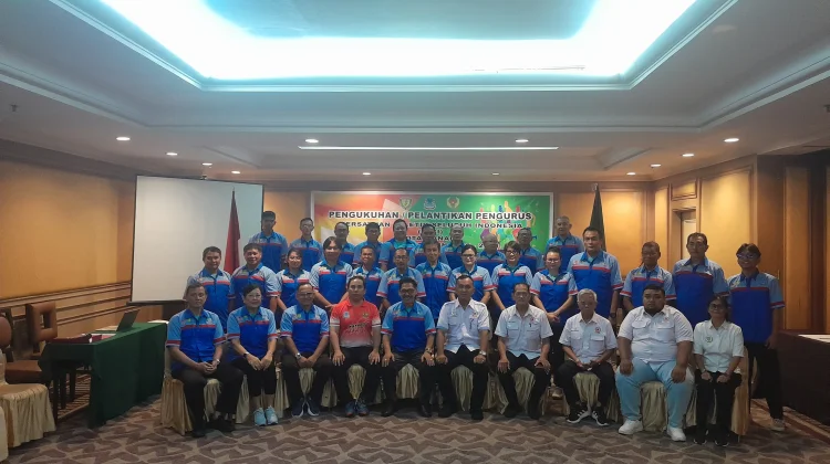 Moment Pelantikan PASI Manado