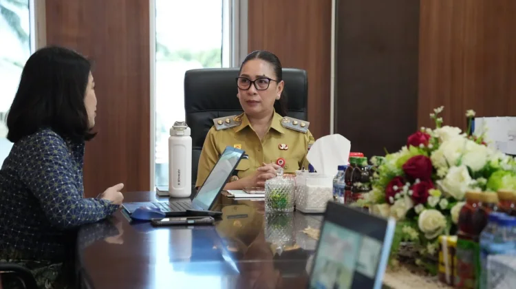 Kejar UHC 2026, Pemkab Minahasa Perkuat Kolaborasi dengan BPJS Kesehatan
