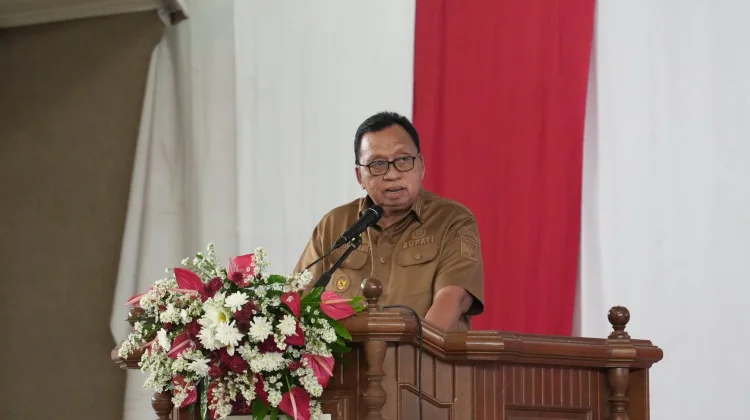 PKK Minahasa Tegaskan Peran Strategis Keluarga di Peringatan HKG ke-54